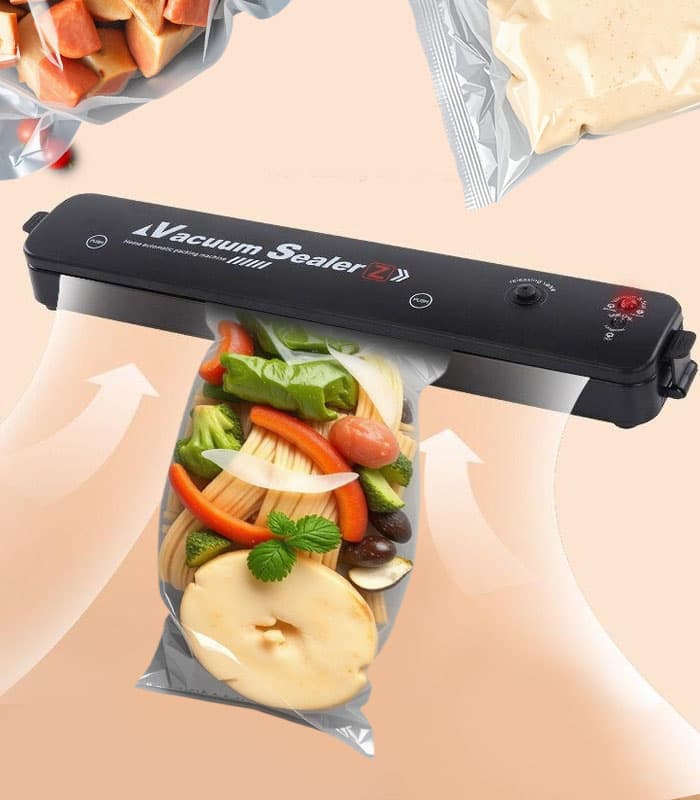 Freshlock- zgrzewarka próżniowa